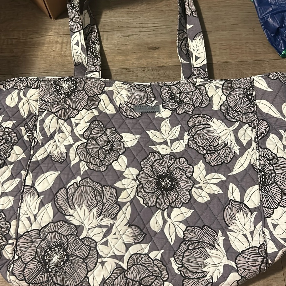 Extra large tote bag